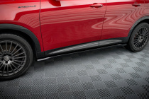 Alfa Romeo Tonale Mk1 2022+ Sidokjolar / Sidoextensions V.1 Maxton Design